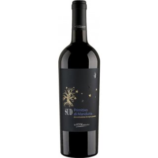 San Marzano Primitivo di Manduria Sud 14%Vol. (0,75l)