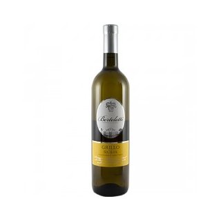 CASTELLO DI LOZZOLO-Grillo IGT Sicila (weiss Wein) 12% Vol. (0,75L)