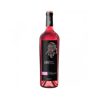 MANDROLISAI DOC ROSATO 12,5% Vol. (0,75l)