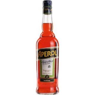 Aperol Aperitif. Alk. 15% Vol. (0,7l)
