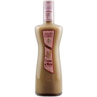 SILVIO CARTA - Crema al Mirto di Sardegna 15% Vol. (0,5l)