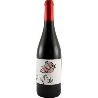 Piula Negre Do Terra Alta 14,5% Vol. (0,75L)