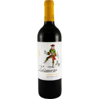 ZISMERO TINTO DO GARNACHE (0,75L)