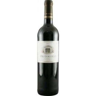 PROTOCOLO - Tempranillo 13,5% Vol. (0,75l)