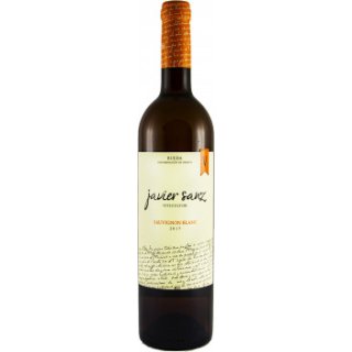 JAVIER SANZ SAUVIGNON BLANC 13% Vol. (0,75l)
