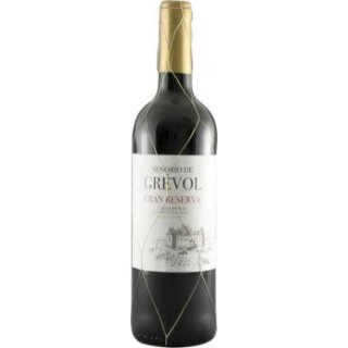 SENORIO DE GREVOL - Gran Reserva 13% Vol. (0,75l)