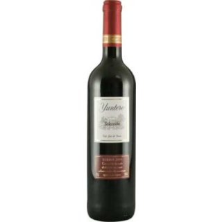 YUNTERO Seleccion - Reserva 14% Vol. (0,75l)