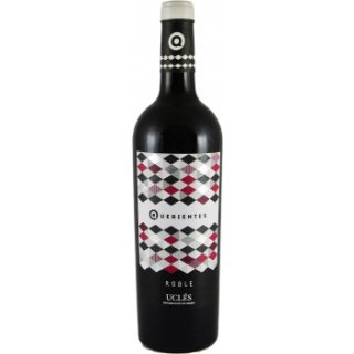 QUERIENTES - Roble 14% Vol. (0,75l)