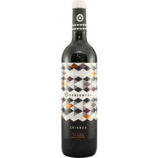 QUERIENTES - Crianza 14,5% Vol. (0,75l)