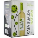 CASA GUALDA NATURA - Organic White Wine (5l)