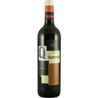 QUEBRADA - Rioja Tempranillo 14% Vol. (0,75l)