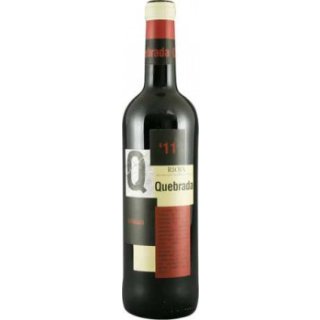 QUEBRADA -Rioja Crianza 14% Vol. (0,75l)