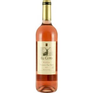 EL COTO - Rioja Rosado 13,5% Vol. (0,75l)
