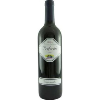 Preferido Rioja Tempranillo Tinto 14% Vol. (0,75l)