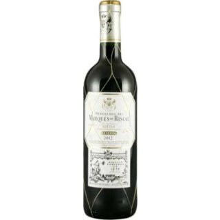 MARQUES DE RISCA - Rioja Reserva 14% Vol. (0,75l)