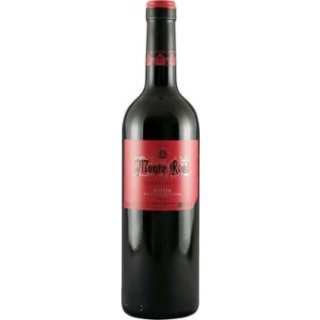 MONTE REAL - Rioja Tempranillo 14% Vol. (0,75l)
