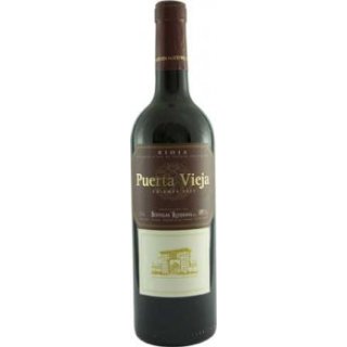 PUERTA VIEJA - Crianza 13% Vol. (0,75l)
