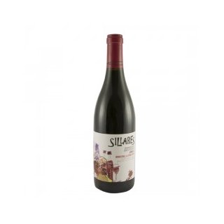 Sillares Monastrell Roble Tinto 2016 (Jumilla) (0,75l)