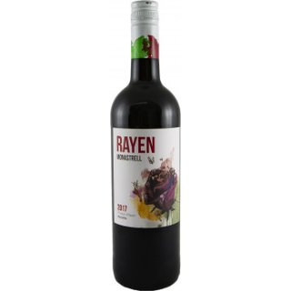 RAYEN MONASTRELL 2017 14% Vol.(0,75L)