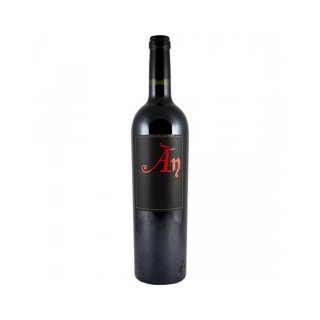 ANIMA NEGRA TINTO RESERVA 13,5% Vol. (0,75l)