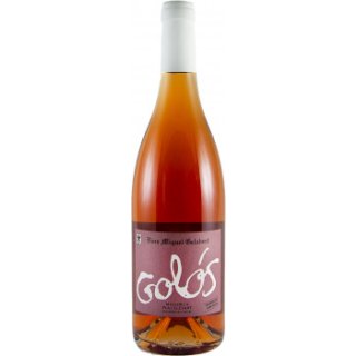 GOLOS ROSADO MIQUEL GELABERT 14% Vol. (0,75L)