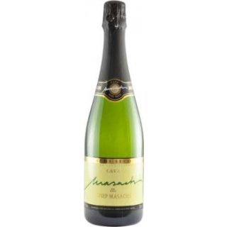 MASACHS - Cava Semi Seco 11,5% Vol. (0,75l)
