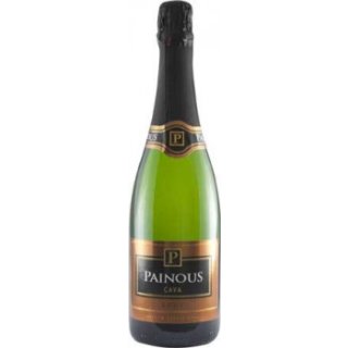 PAINOUS - Cava Brut 11,5% Vol. (0,75l)