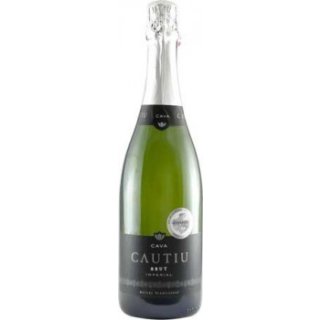 CAUTIU - Cava Brut Imperial 11,5% Vol. (0,75l)