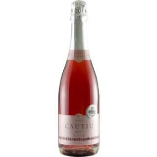 CAUTIU - Cava Brut Imperial Rose 11,5% Vol. (0,75l)