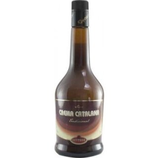 CREMA CATALANA - Likoer 17% Vol. (0,7l)