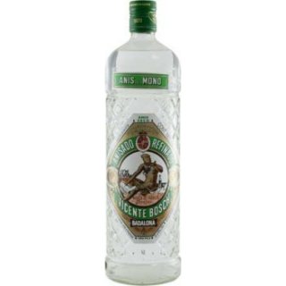 ANIS DEL MONO - Seco 44% Vol. (1l)