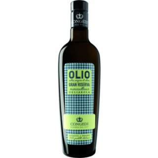 Congedi Extra Natives Olivenöl Oglia (500ml)