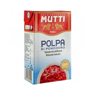 Mutti Polpa di PomodoroTomatenfruchtfleisch (500g)