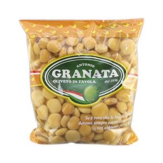 Granata Lupinen in Salzlake eingelegt, im Beutel (750g)