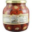 Giovagnini Scharfe Kirschpaprika mit Thunfich und Kapern...