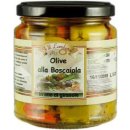 Lombardi Oliven eingelegt mit Paprika und Champignons...