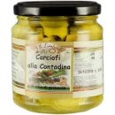 Lombardi Artischocken eingelgt nach Bauernart (280g)