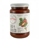 Rummo Tomatensoße mit Basilikum (350G)