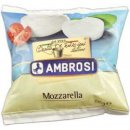 Mozzarella Kugelform, AMBROSI (125g)