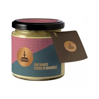 Eine Mandelcreme aus Sizilien (180g)