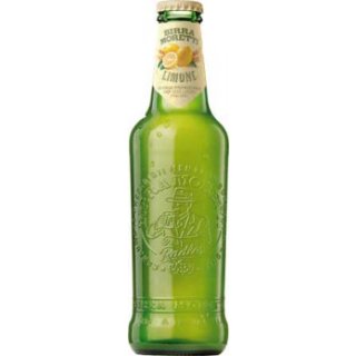 Moretti Radler Zitrone 2% Vol (0,33l)