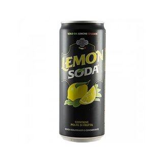 Lemonsoda Dose (0,33l)