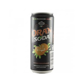 Oransoda Dose (0,33l)