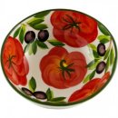 Teller Keramik Rund 21 cm (1Stk)