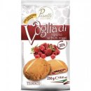 Piselli Kekse mit Nougatcreme Füllung (200g)