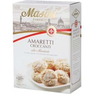Masini Amaretti Croccanti (200g)