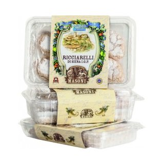 Masoni Ricciarelle di Siena I.G.P. (120g)
