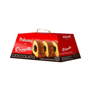 PALUANI-Ramo Goloso  mit Schokolade (400g)