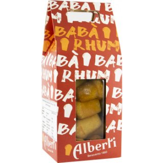 STREGA ALBERTI - BaBa mit Rhum (570ml)