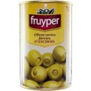 FRUYPER - Grüne Oliven mit Sardellenpaste (130g)